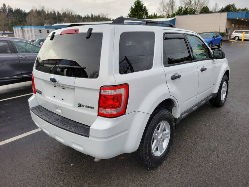 2010 Ford Escape Hybrid photo 7