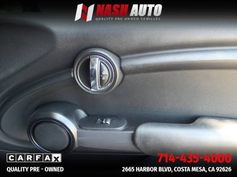 2018 MINI Hardtop 2 Door