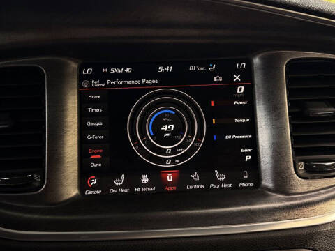 2018 Dodge Charger R/T