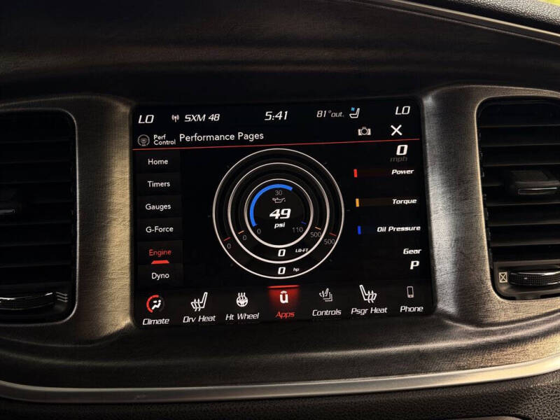2018 Dodge Charger R/T