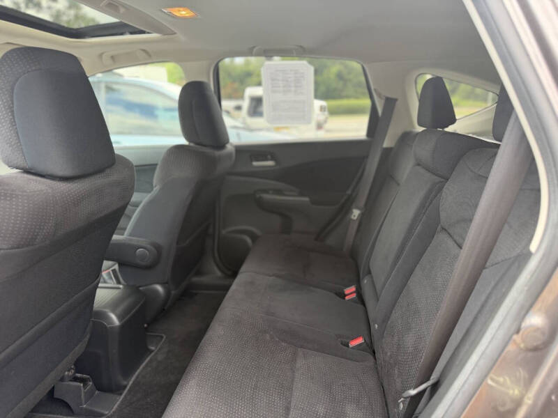 2014 Honda CR-V EX