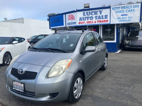 2008 Toyota Yaris