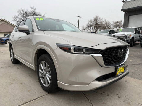 2025 Mazda CX-5 2.5 S Preferred