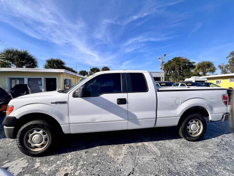 2012 Ford F-150 XL