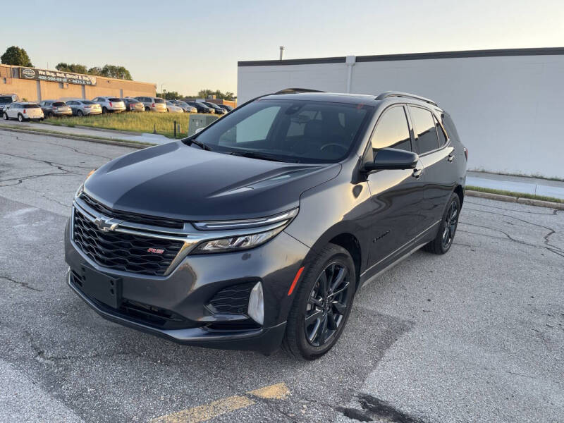 2022 Chevrolet Equinox RS