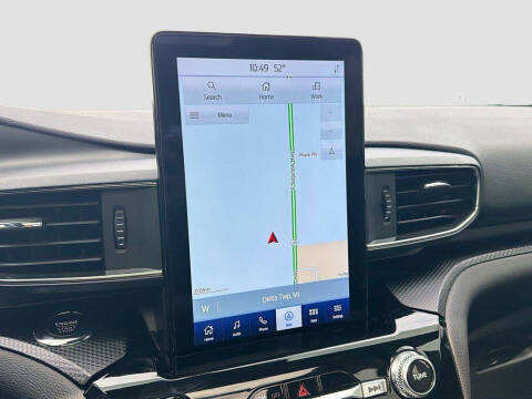 2023 Ford Explorer ST