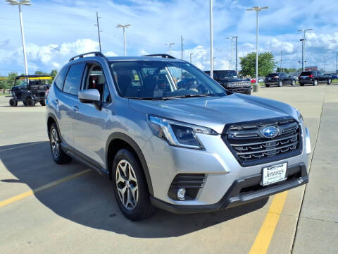 2024 Subaru Forester Premium