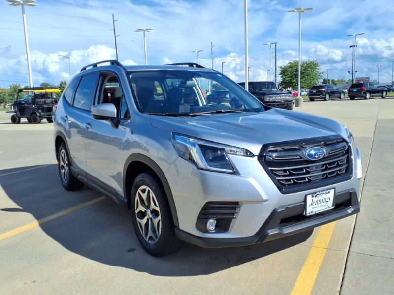 2024 Subaru Forester Premium