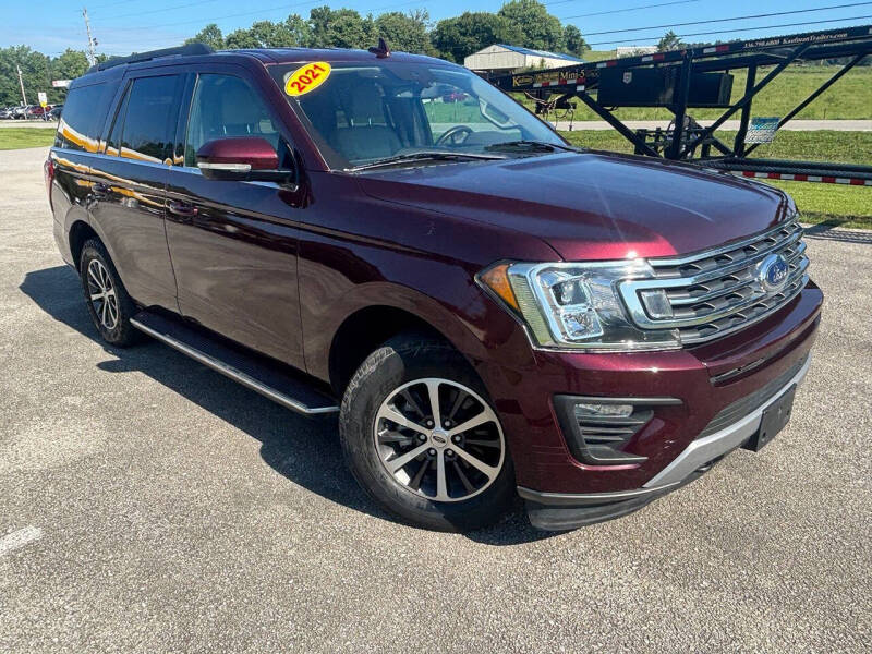 2021 Ford Expedition XLT