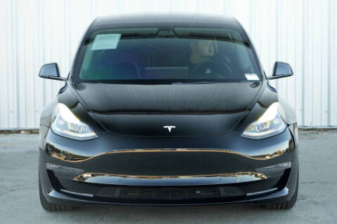 2022 Tesla Model 3 Performance