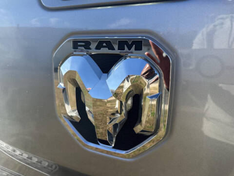 2022 RAM 1500 Limited