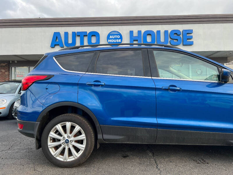 2019 Ford Escape SEL