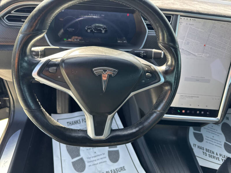 2015 Tesla Model S 85D