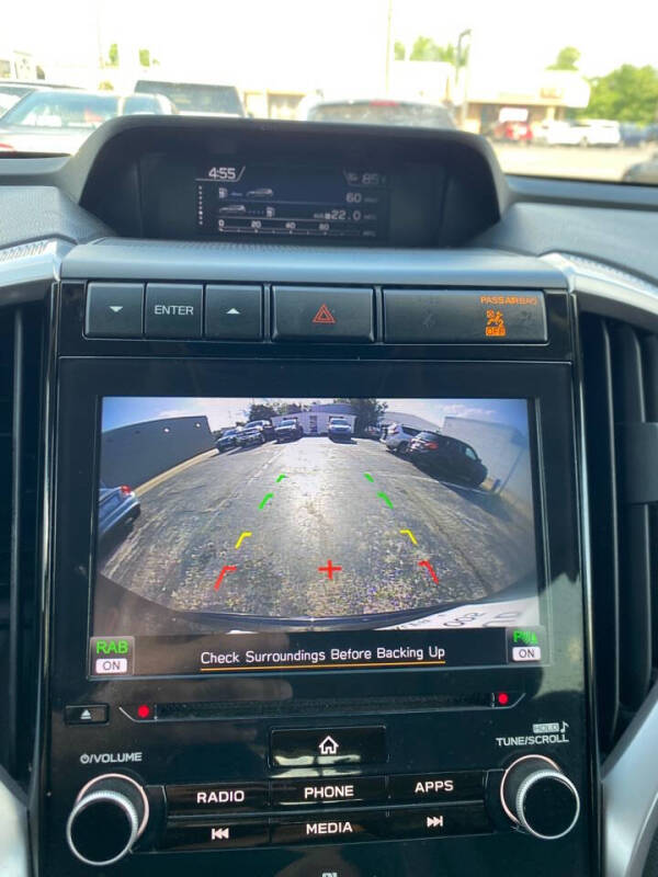 2019 Subaru Ascent Limited 7-Passenger