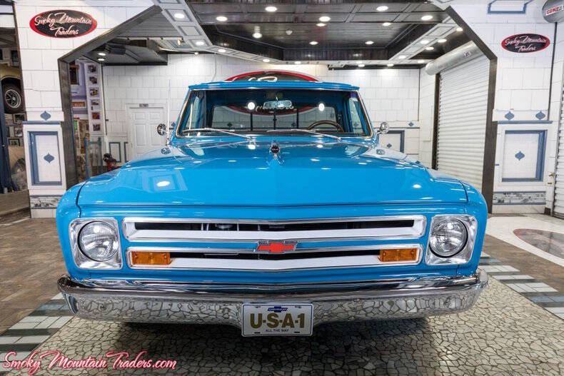 1968 Chevrolet C10