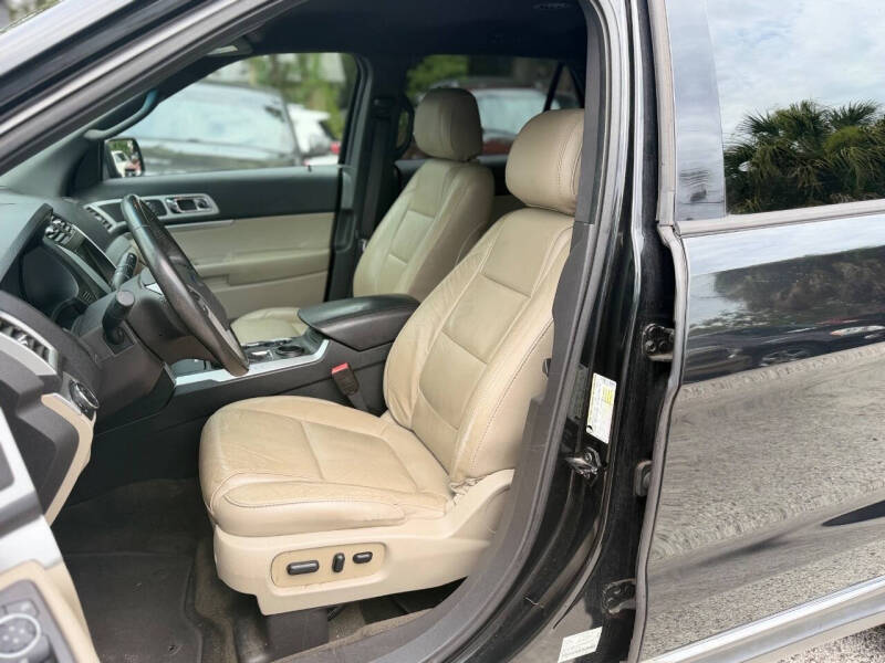 2014 Ford Explorer XLT