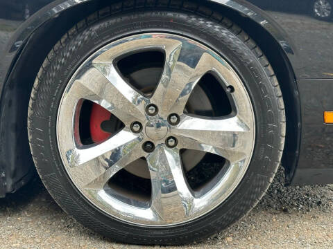 2012 Dodge Challenger