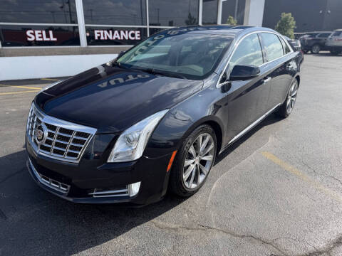 2013 Cadillac XTS Luxury Collection