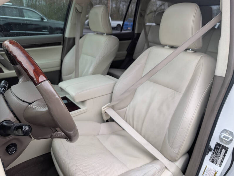 2016 Lexus GX 460