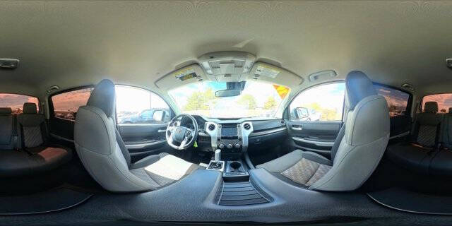 2019 Toyota Tundra SR5