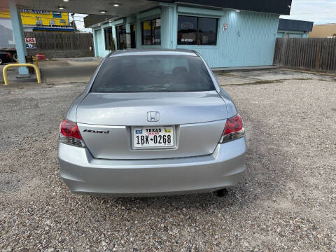 2009 Honda Accord LX-P