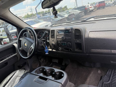 2011 Chevrolet Silverado 1500 LT