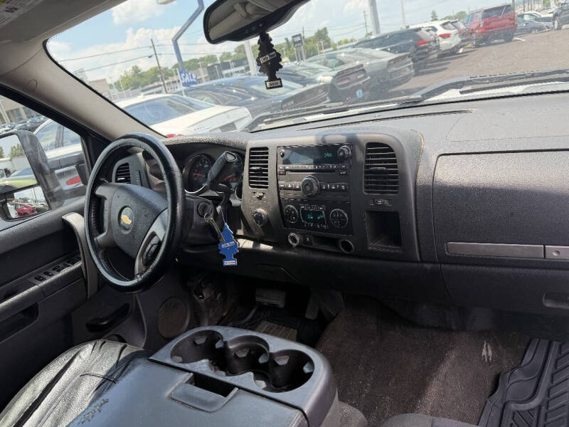 2011 Chevrolet Silverado 1500 LT