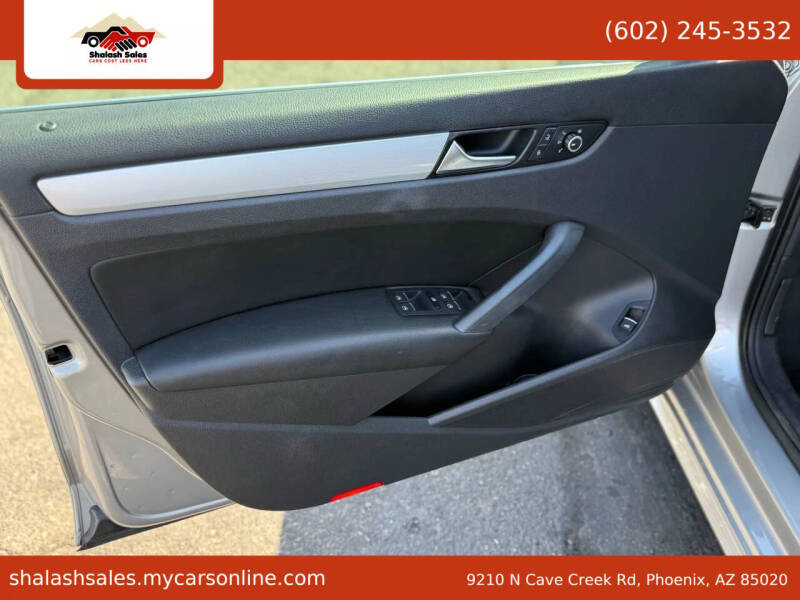 2013 Volkswagen Passat