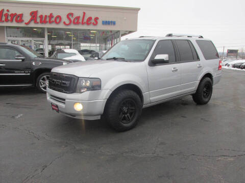 2010 Ford Expedition for sale at Mira Auto Sales in Dayton OH