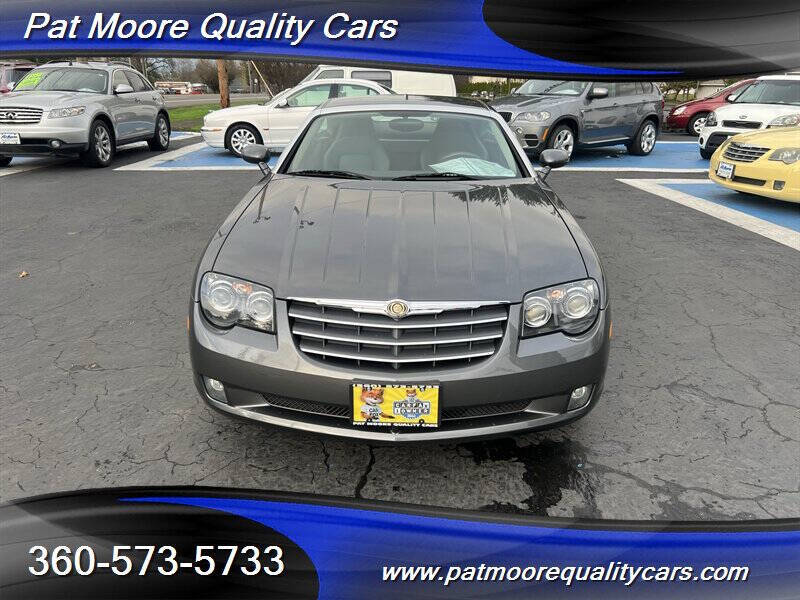 2004 Chrysler Crossfire