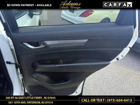 2020 Mazda CX-5 Touring