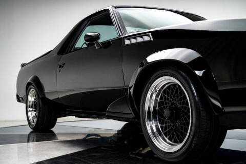 1984 Chevrolet El Camino