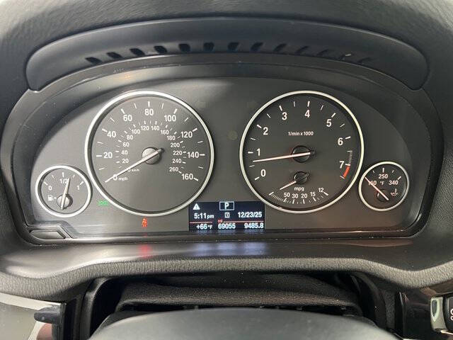 2016 BMW X3 xDrive35i