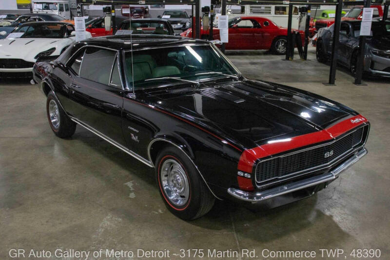 1967 Chevrolet Camaro