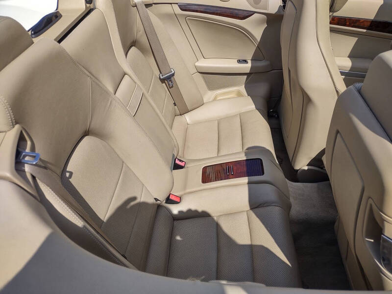 2012 Mercedes-Benz E-Class E 350
