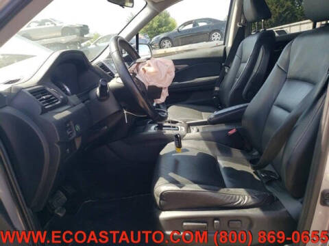 2019 Honda Ridgeline RTL