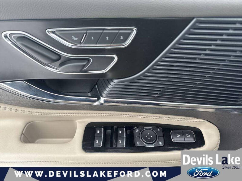 2022 Lincoln Corsair Reserve