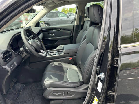 2025 Honda Pilot Touring