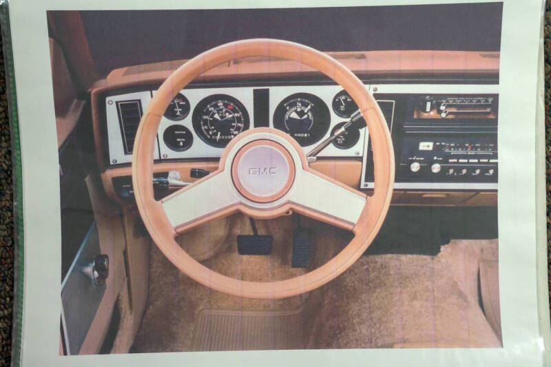 1982 GMC S-15