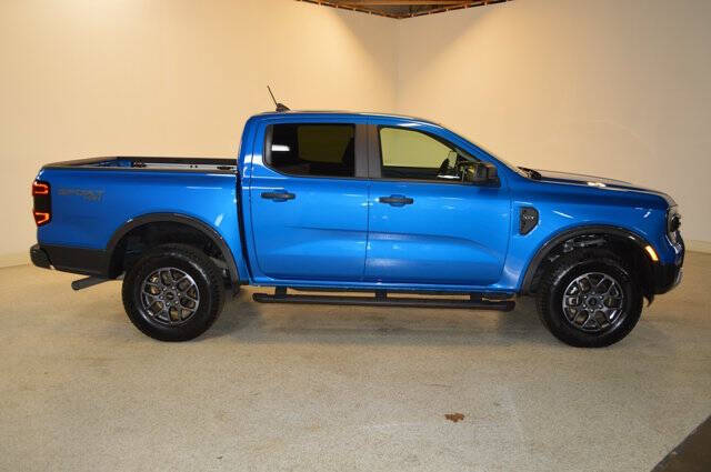 2024 Ford Ranger XLT