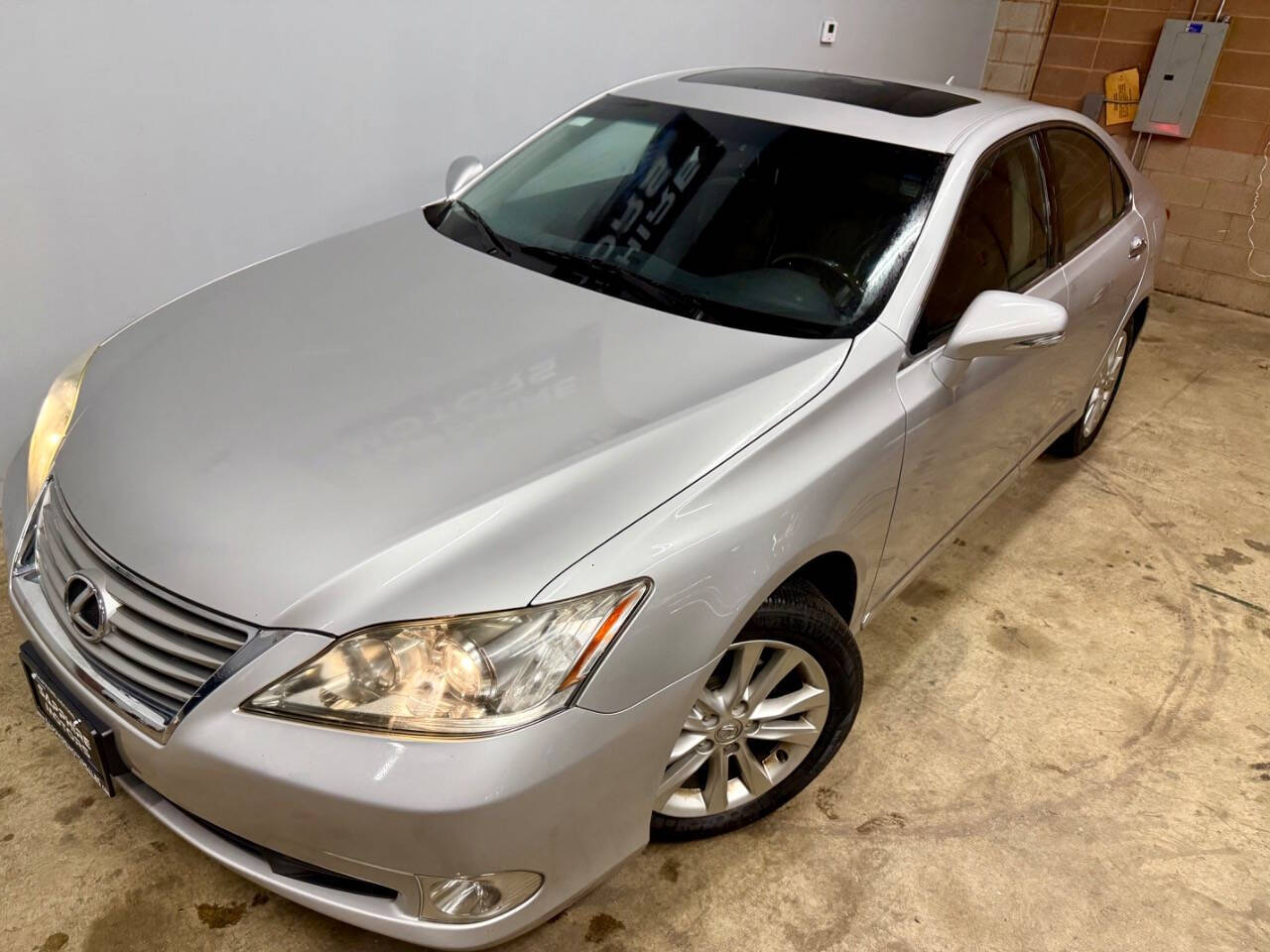 2011 Lexus ES 350 for sale at Sapphire Motors in Gurnee, IL