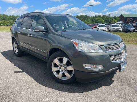 2011 Chevrolet Traverse for sale at H & G AUTO SALES LLC in Princeton MN