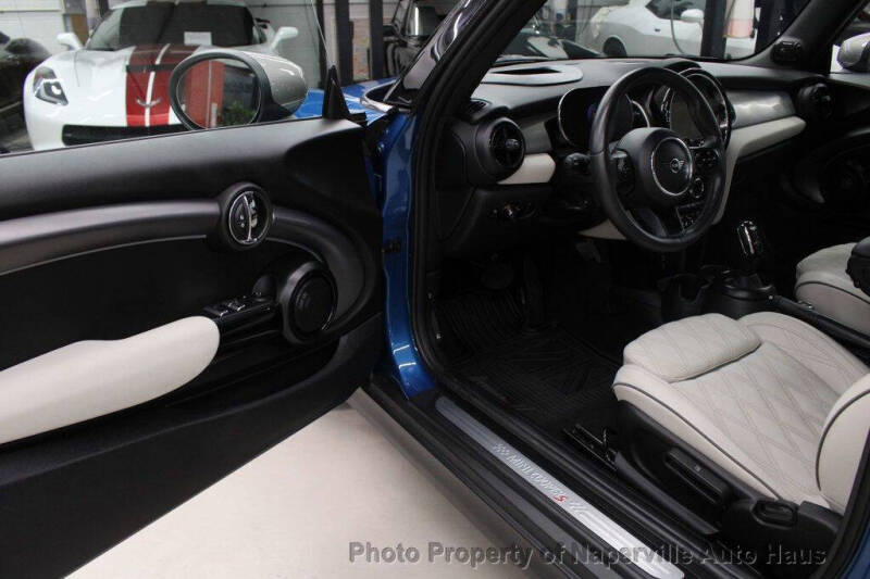 2023 MINI Convertible Cooper S