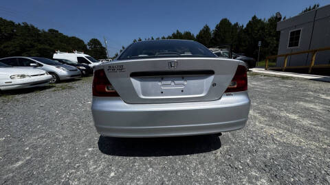 2001 Honda Civic DX