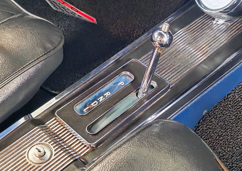 1965 Pontiac GTO