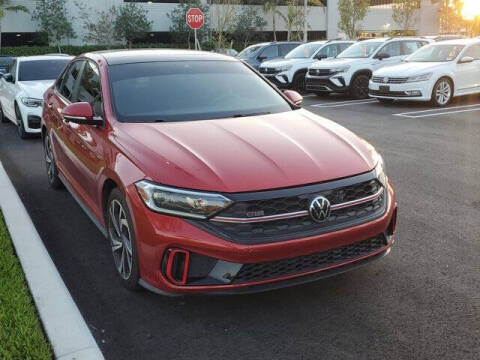 2022 Volkswagen Jetta GLI