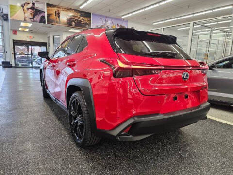 2021 Lexus UX 250h