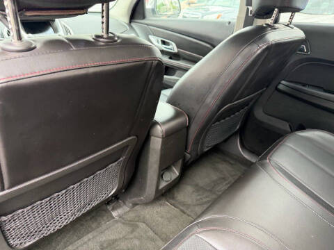 2013 GMC Terrain SLT-1