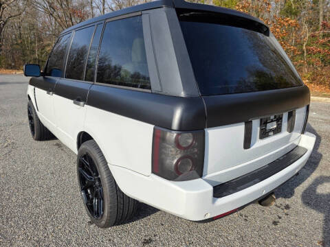 2011 Land Rover Range Rover HSE