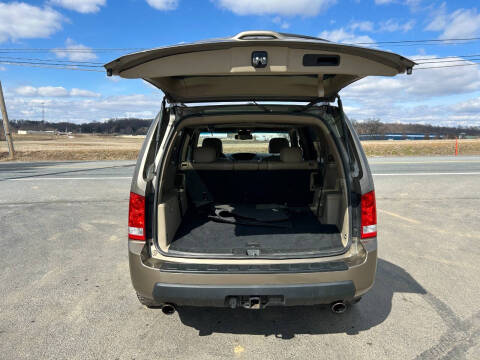 2011 Honda Pilot EX-L